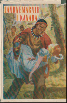 Landnemarnir í Kanada # 75183
