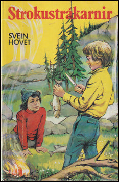 Strokustrákarnir # 75199