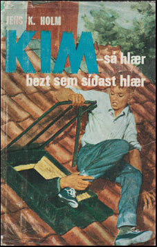 Kim - sá hlær bezt sem síðast hlær # 75202