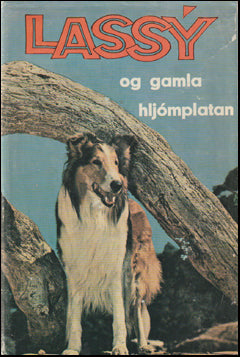 Lassý og gamla hljómplatan # 75206