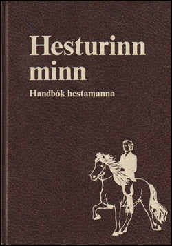 Hesturinn minn. Handbók hestamanna # 75215