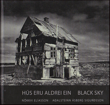 Hús eru aldrei ein - Black sky # 75255