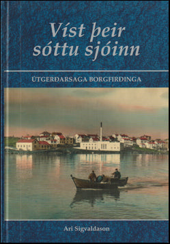 Víst þeir sóttu sjóinn # 75259