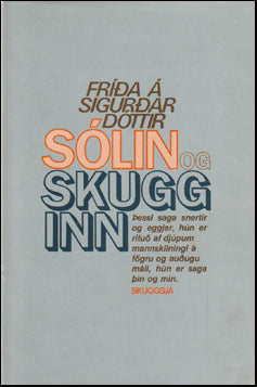 Sólin og skugginn # 75381