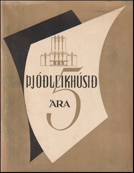 Þjóðleikhúsið 5 ára # 75390