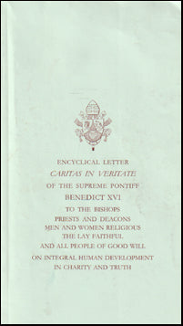 Caritas in Veritate # 75393