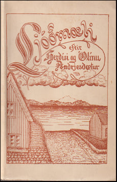 Ljóðmæli eftir Herdísi og Ólínu # 75402