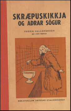 Skræpuskikkja og aðrar sögur # 75435