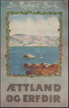 Ættland og erfðir # 12737