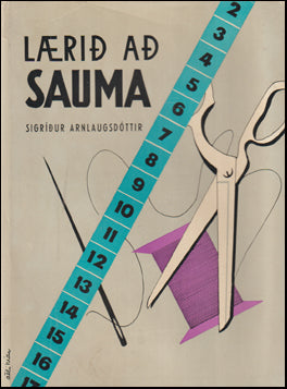 Lærið að sauma # 80287