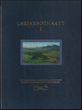 Lækjarbotnaætt I-II # 75496