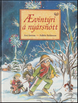 Ævintýri á nýársnótt # 75532