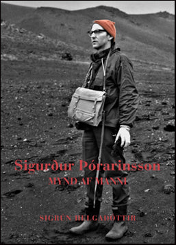 Sigurður Þórarinsson. Mynd af manni # 75533