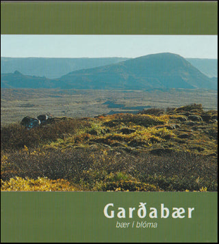 Garðabær. Bær í blóma # 75537
