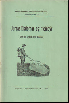 Jurtasjúkdómar og meindýr # 75553