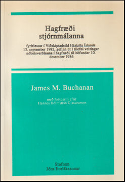 Hagfræði stjórnmálanna # 75554