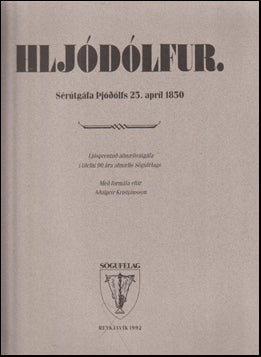 Hljóðólfur # 75583