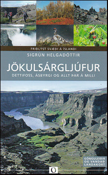 Jökulsárgljúfur. Dettifoss, Ásbyrgi og allt þar á milli # 75593