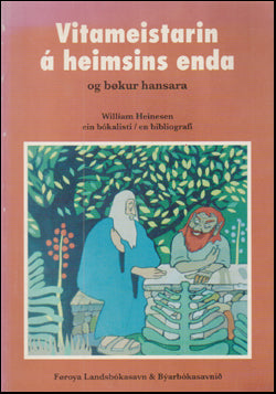 Vitameistarin á heimsins enda og bøkur hansara # 75598