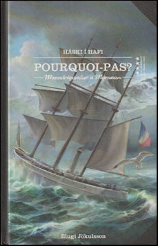 Háski í hafi. Pourquoi-Pas? # 75601