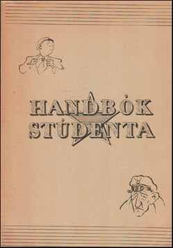 Handbók stúdenta # 75618