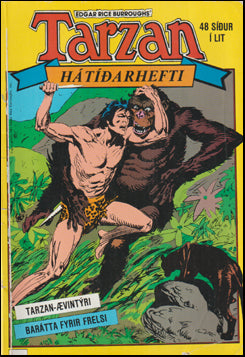 Tarzan missir minnið # 78114