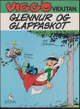 Glennur og glappaskot # 75695