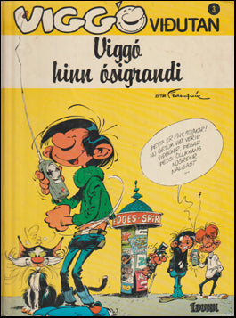 Viggó hinn ósigrandi # 75696