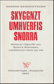 Skyggnzt umhverfis Snorra # 75723