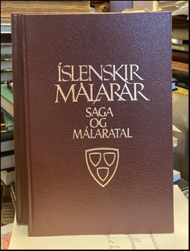 Íslenskir málarar # 75724