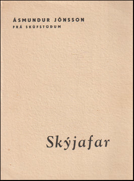 Skýjafar # 75730