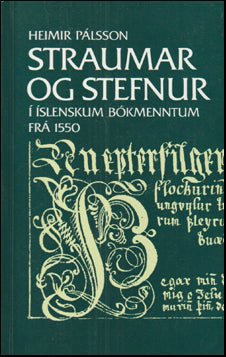Straumar og stefnur # 75746