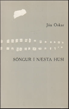 Söngur í næsta húsi # 84322