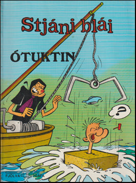 Stjáni blái. Ótuktin # 75796