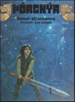 Sonur stjarnanna # 75804