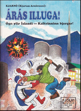 Árás Illuga # 75810