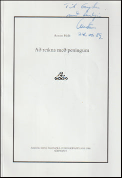Að reikna með peningum # 75839