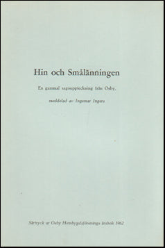 Hin och Smålënningen # 75848