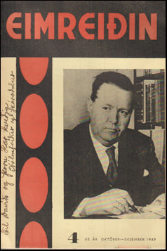 Eimreiðin. Okt-des - 1959 # 75882