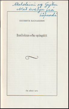 Innilokun eða opingátt # 75885