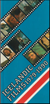 Icelandic Films 1979-1990 # 75895