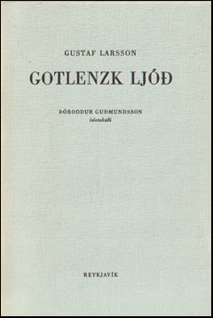 Gotlenzk ljóð # 75908