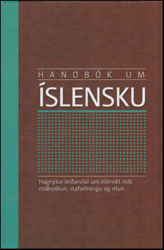 Handbók um íslensku # 75927