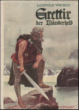 Grettir der Isländerheld # 76041