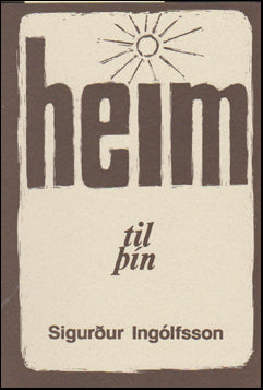 Heim til þín # 76134