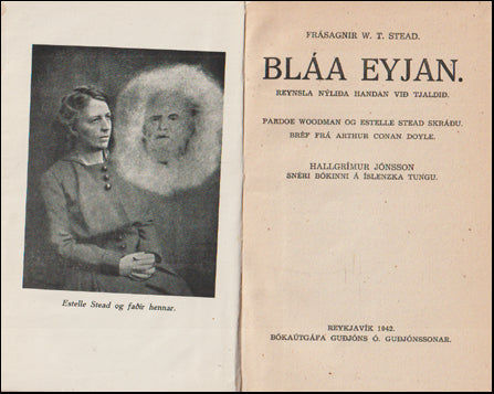 Bláa eyjan # 76155