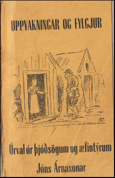 Uppvakningar og fylgjur # 76156