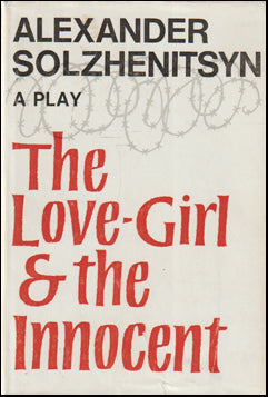 The Love-Girl & the Innocent # 76165