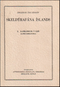 Skeldýrafána Íslands # 76173