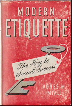 Modern Etiquette # 76183